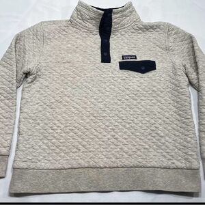 Patagonia Women’s  Cream Sweater READ